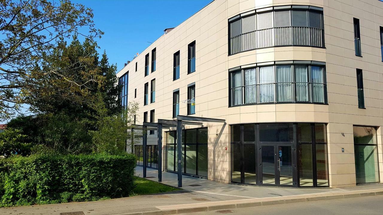 Apartman Leon Umag Exteriér fotografie